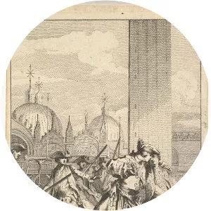 Jacques-Philippe Le Bas - French engraver