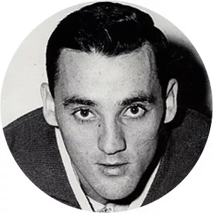 Jacques Plante - Ice hockey goaltender