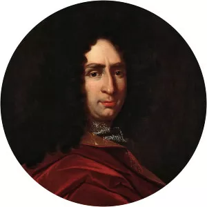 Jacques-René de Brisay de Denonville, Marquis de Denonville