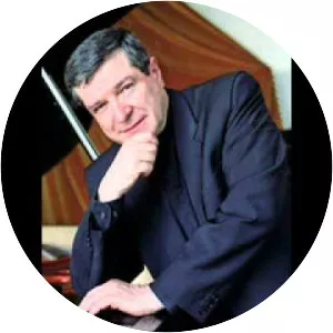 Jacques Rouvier - French pianist