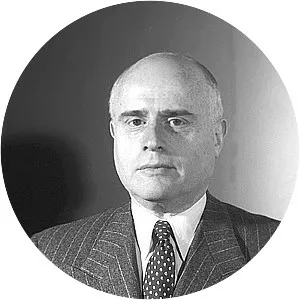 Jacques Rueff - French economist