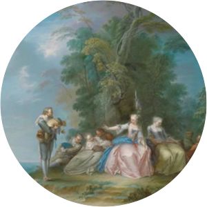 Jacques Sebastien Leclerc photograph