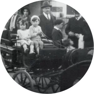 Jacques Serf photograph