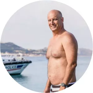 Jacques Tuset - Swimmer