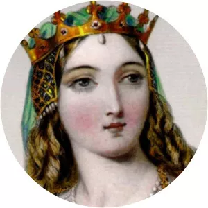 Jacquetta of Luxembourg photograph