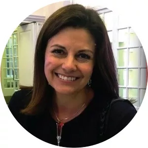 Jacqui Hames - Author