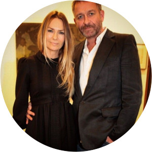 Jacqui Hamilton-Smith - Make-up artist ‧ Sean Pertwee's wife