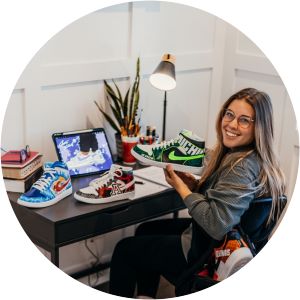 Jada Kitna photograph