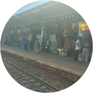 Jadavpur railway station