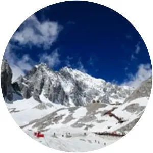 Jade Dragon Snow Mountain