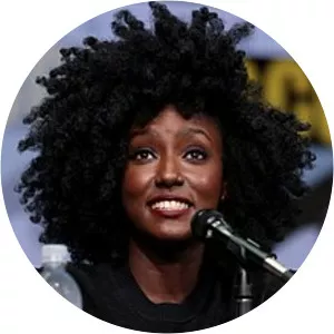 Jade Eshete - American television actress