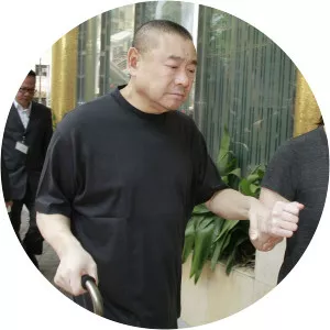 Jade Lau Sau-yung - Joseph Lau's daughter