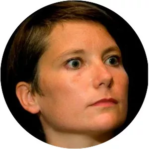 Jade Lindgaard - French journalist