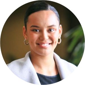 Jade Morris Ruka photograph