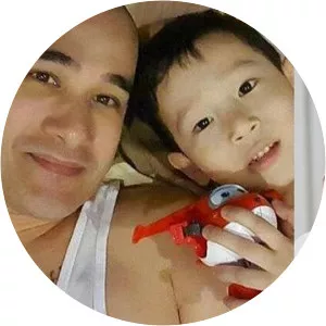 Jaden Kornelius Tjeuw - Okan Cornelius' son