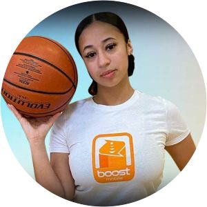 Jaden Newman photograph