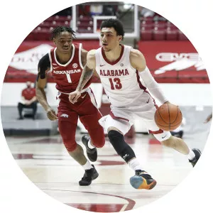 Jaden Quinerly - Basketball player