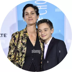 Jaden Roy - Carrie-Anne Moss' son