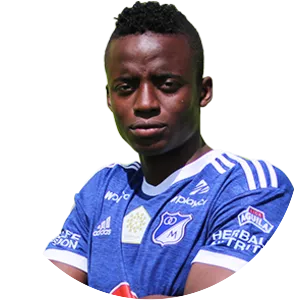 Jader Valencia - Colombian football player