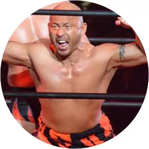 Jado - Japanese professional wrestler