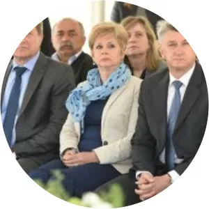 Jadranka Radić photograph