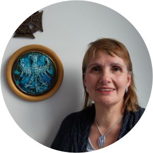 Jadwiga Kaczorowska photograph