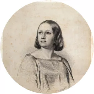 Jadwiga Łuszczewska - Polish poet
