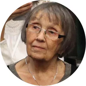 Jadwiga Morawiecka photograph