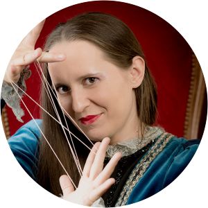 jadwiga mozdzer photograph