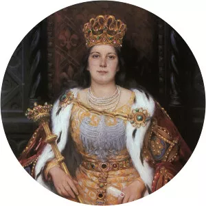 Jadwiga of Poland - King of Poland
