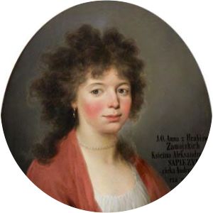 Jadwiga Sapiezyna photograph