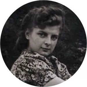 Jadwiga Urbanowicz photograph