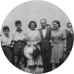 Jadwiga Wolska photograph