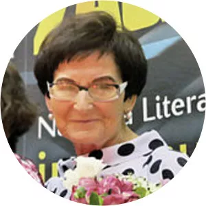 Jadwiga Zajdel photograph