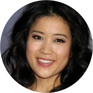 Jadyn Wong - Canadian actress