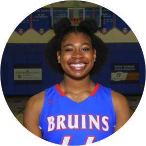 Jaela Richardson photograph