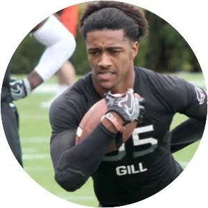 Jaelen Gill - American football player