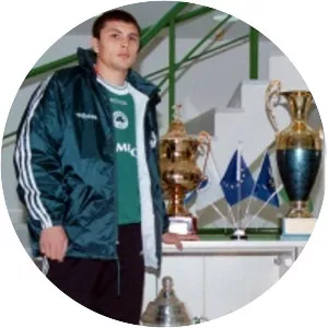 Jafar Irismetov - Footballer