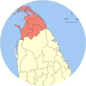 Jaffna Peninsula - 