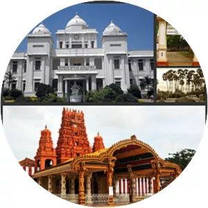 Jaffna - City in Sri Lanka