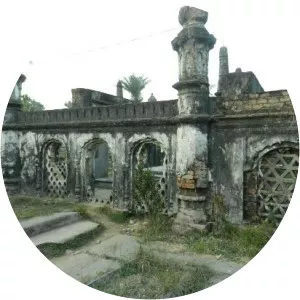 Jafraganj Cemetery - 