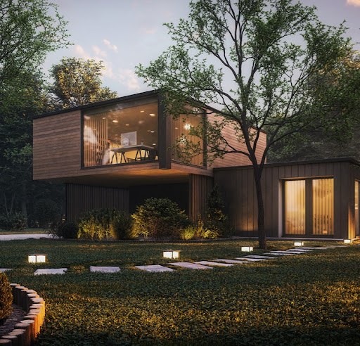 JAG ARQUITECTURA - PASSIVE HOUSE - 