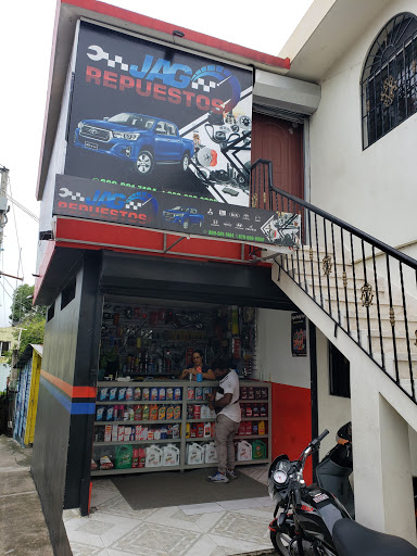 JAG REPUESTOS SRL - Auto parts store in the Dominican Republic