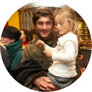 Jaga Medvešek - Sven Medvešek's daughter