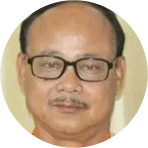 Jagadish Chandra Barma Basunia