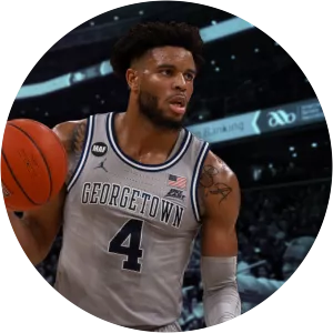 Jagan Mosely - Basketball player