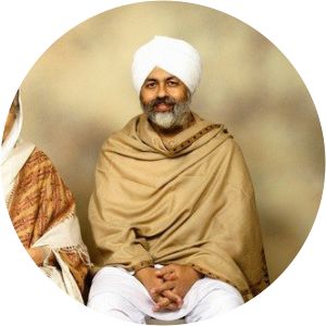 Jagat Mata Budhwanti Ji photograph