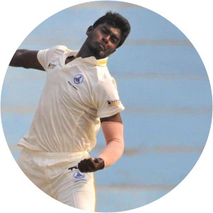 J. Kousik - Indian cricketer