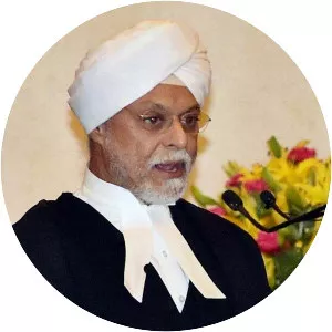 Jagdish Singh Khehar - Former Chief Justice of India