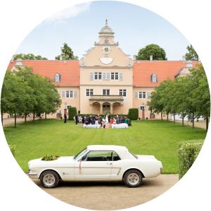 Jagdschloss Kranichstein